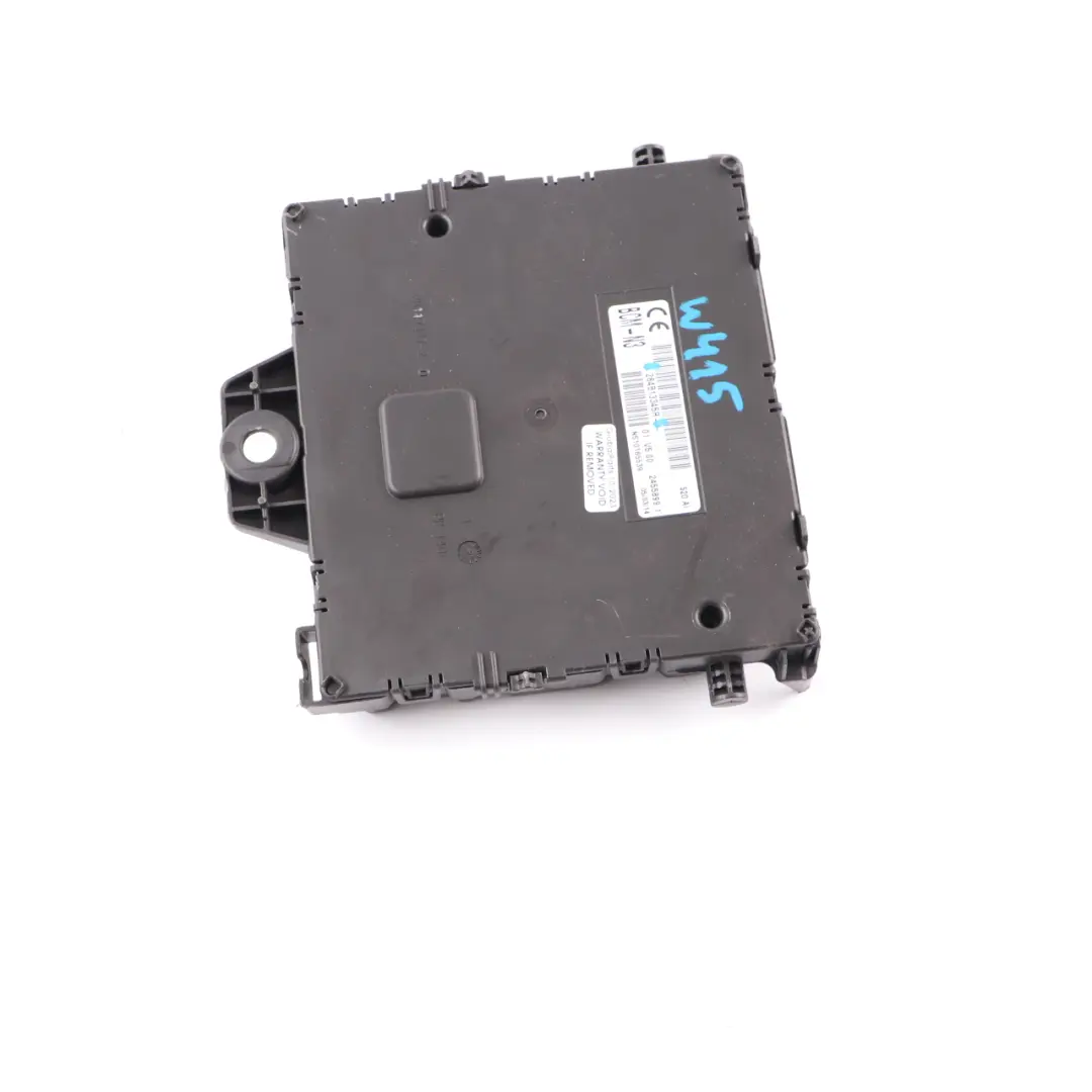 Body Control Module BCM Unit to Mercedes Citan W415 Renault Kangoo with Part number 284B13345R Mercedes Citan W415 Renault Kangoo Body Control Module BCM Unit - SKU 284B13345R - Part number 284B13345R