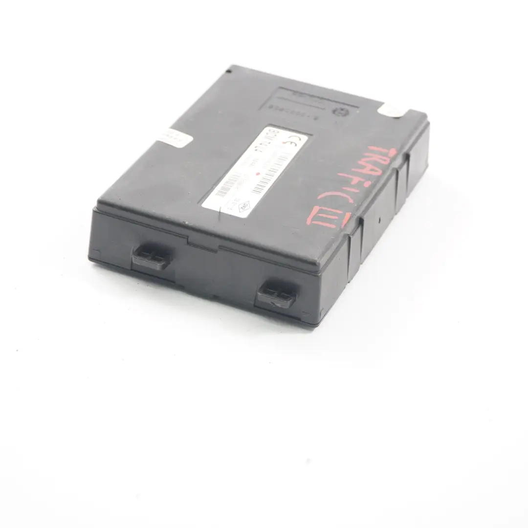 Body Control Modul ECU BCM T4 L4 für Renault Trafic 3 Opel Vivaro B mit Teilenummer 284B18533R Renault Trafic 3 Opel Vivaro B Body Control Modul ECU BCM T4 L4 - SKU 284B18533R - Teilenummer 284B18533R