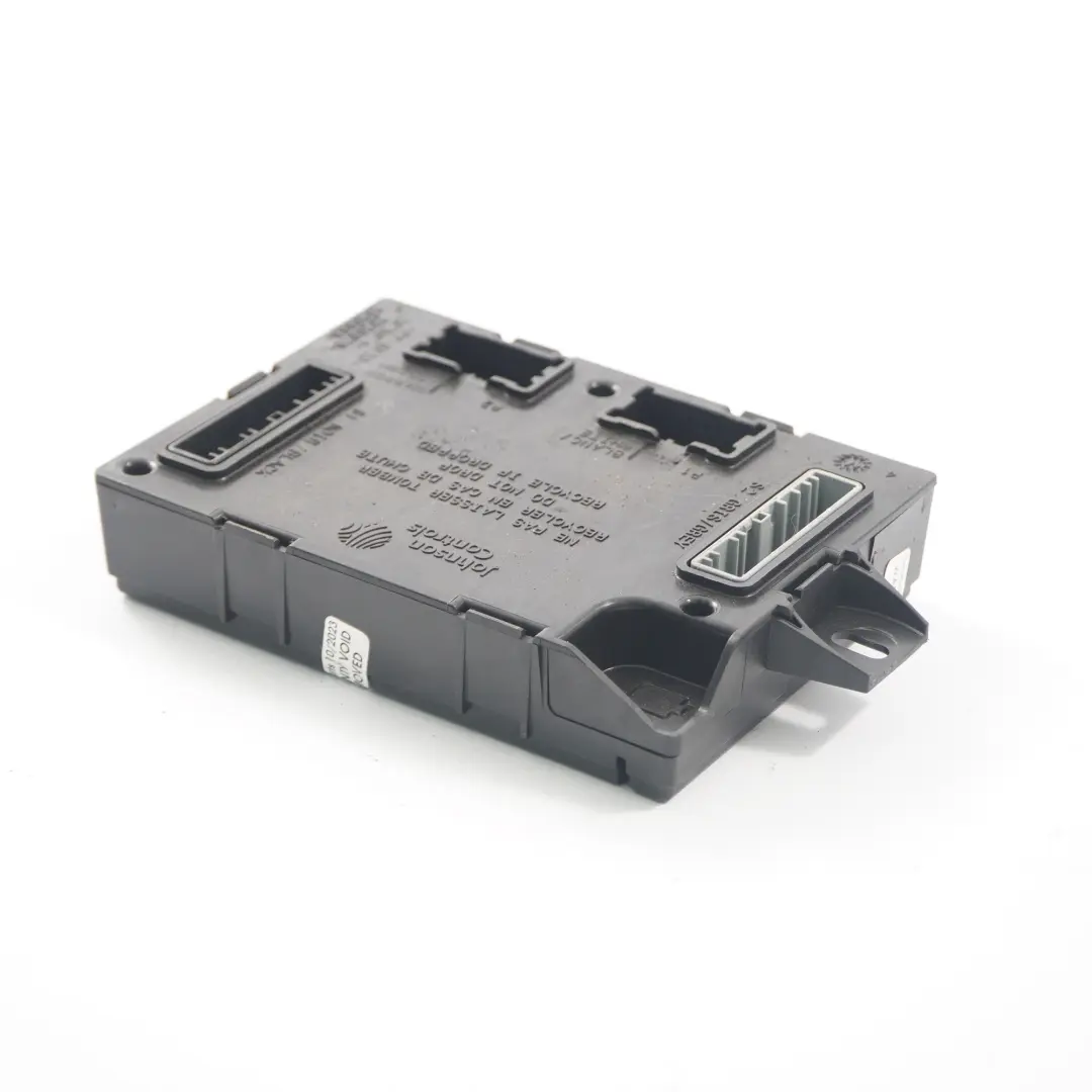 Renault Trafic 3 Opel Vivaro B Modulo control carrocería ECU BCM T4 - SKU 284B18533R - Número de pieza 284B18533R