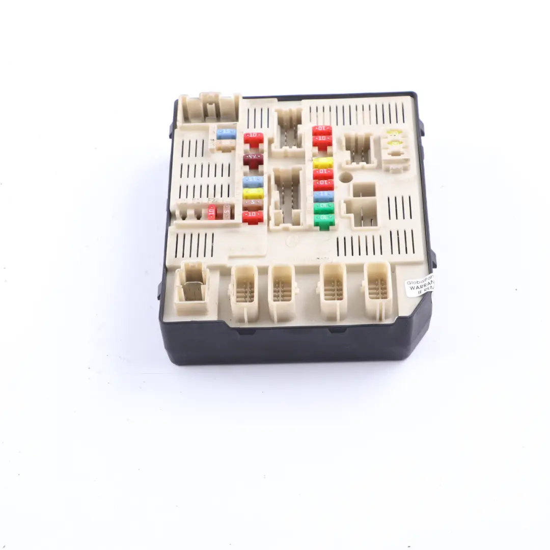 USDM-PTF USM Fuse Box Control Unit Module ECU to Renault Laguna 3 III with Part number 284B60012R Renault Laguna 3 III USDM-PTF USM Fuse Box Control Unit Module ECU - SKU 284B60012R - Part number 284B60012R
