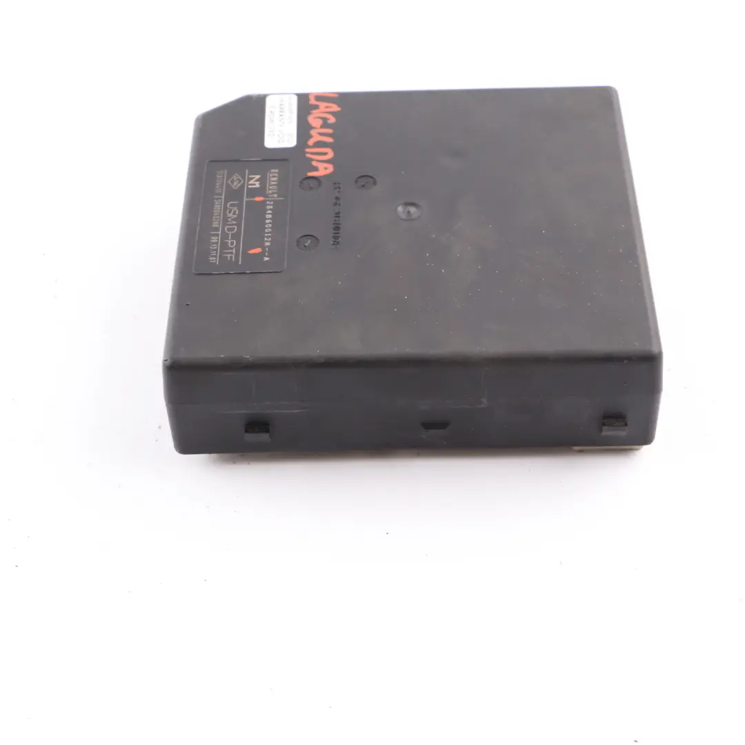 USDM-PTF USM Fuse Box Control Unit Module ECU to Renault Laguna 3 III with Part number 284B60012R Renault Laguna 3 III USDM-PTF USM Fuse Box Control Unit Module ECU - SKU 284B60012R - Part number 284B60012R