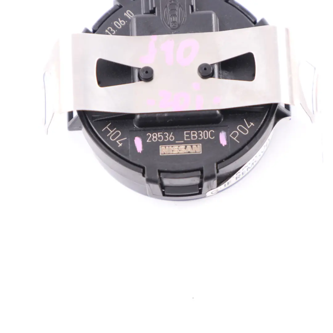 Windscreen Rain Sensor Control Module to Nissan Qashqai J10 with Part number 28536EB30C Nissan Qashqai J10 Windscreen Rain Sensor Control Module - SKU 28536EB30C - Part number 28536EB30C