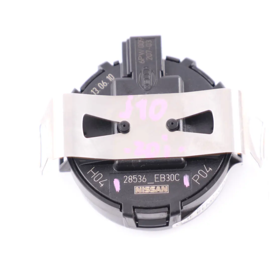 Windscreen Rain Sensor Control Module to Nissan Qashqai J10 with Part number 28536EB30C Nissan Qashqai J10 Windscreen Rain Sensor Control Module - SKU 28536EB30C - Part number 28536EB30C