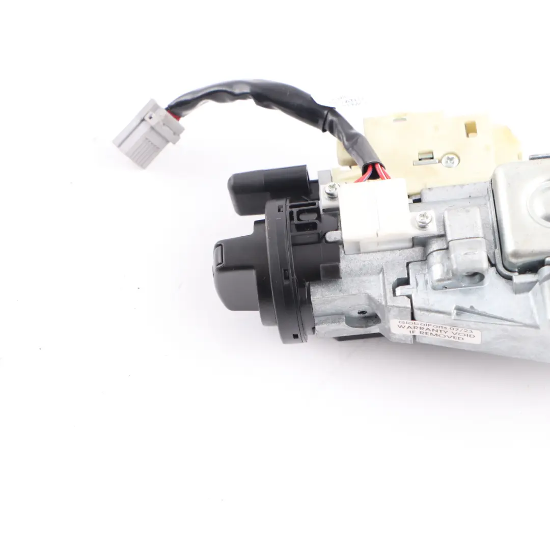 Quashqai J10 Ignition Switch Lock Barrel Module to Nissan with Part number 28590C9968 Nissan Quashqai J10 Ignition Switch Lock Barrel Module - SKU 28590C9968 - Part number 28590C9968