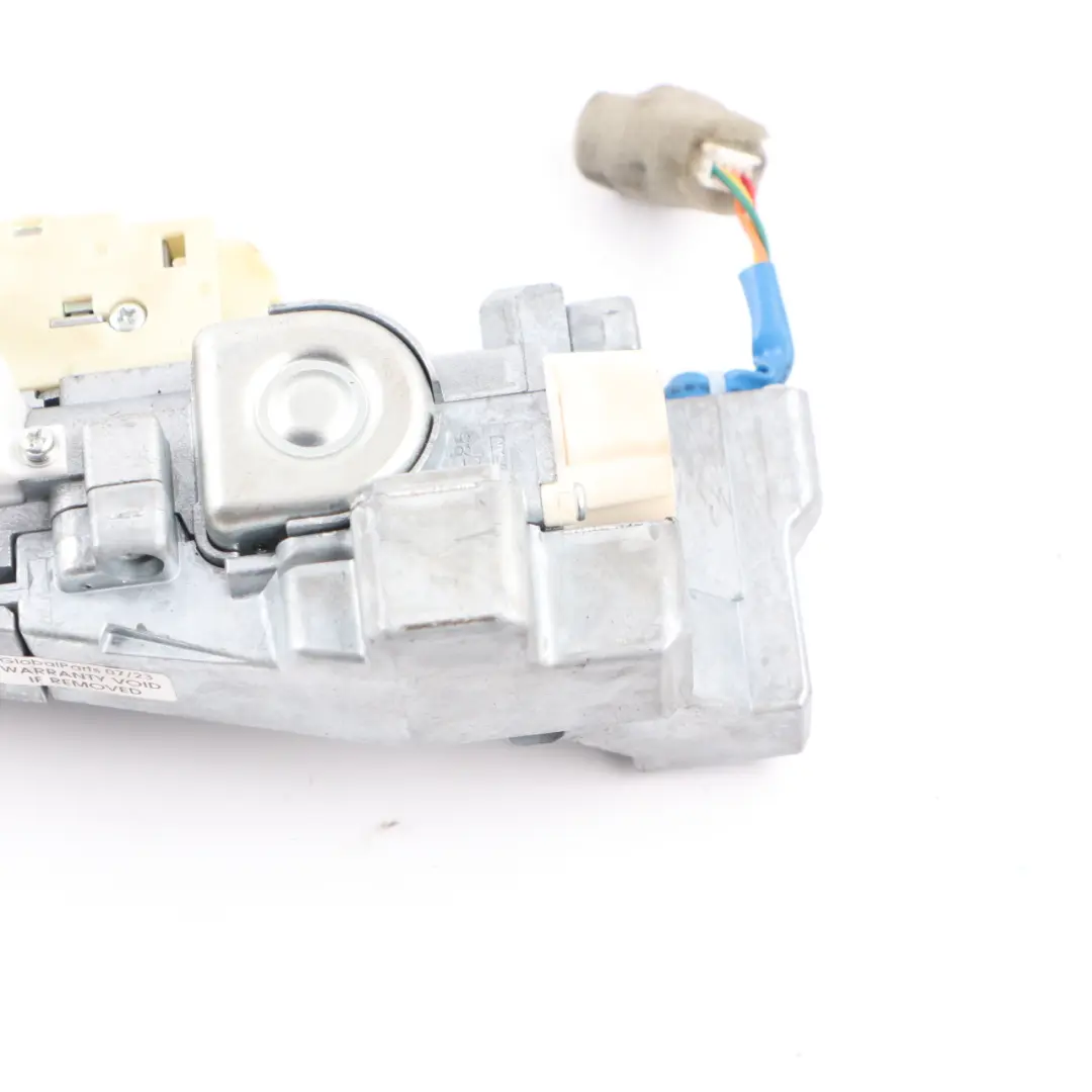 Quashqai J10 Ignition Switch Lock Barrel Module to Nissan with Part number 28590C9968 Nissan Quashqai J10 Ignition Switch Lock Barrel Module - SKU 28590C9968 - Part number 28590C9968