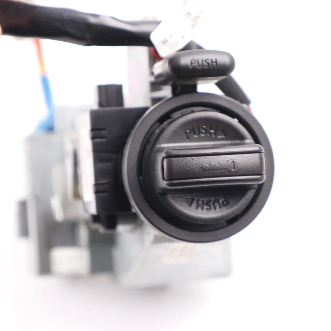 Quashqai J10 Ignition Switch Lock Barrel Module to Nissan with Part number 28590C9968 Nissan Quashqai J10 Ignition Switch Lock Barrel Module - SKU 28590C9968 - Part number 28590C9968