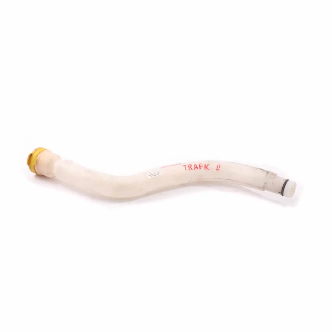 Collo di riempimento lavacristallo Serbatoio Tubo Renault Trafic II - SKU 289150497R - Numero di parte 289150497R