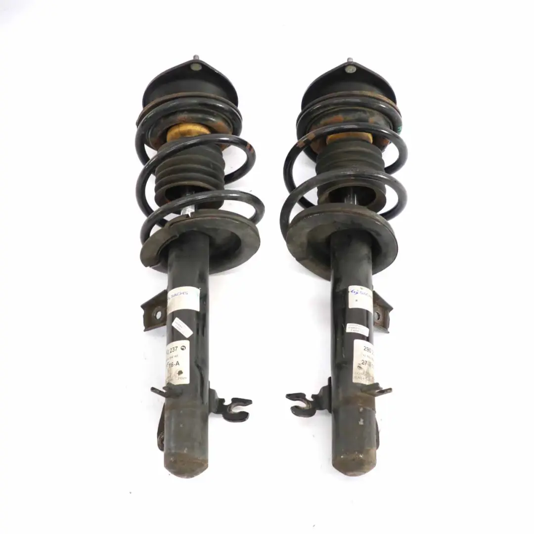 Mini R50 R52 R53 Shock Absorber Sachs Spring Strut Set Front Axle Suspension - SKU 290 237 / 290 236 - Part number 290 237 / 290 236