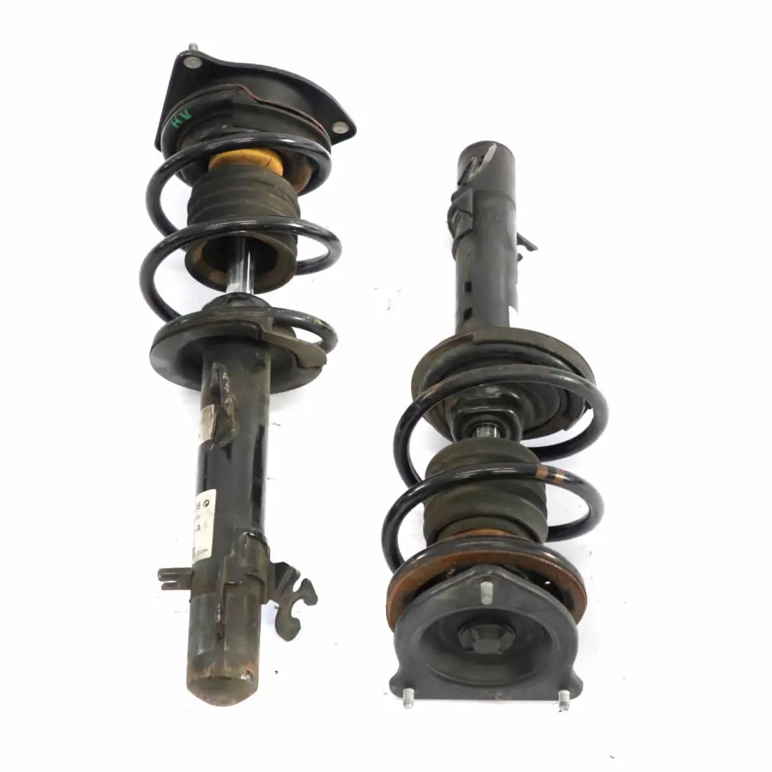 Shock Absorber Sachs Spring Strut Set Front Axle Suspension to Mini R50 R52 R53 with Part number 290 237 / 290 236 Mini R50 R52 R53 Shock Absorber Sachs Spring Strut Set Front Axle Suspension - SKU 290 237 / 290 236 - Part number 290 237 / 290 236