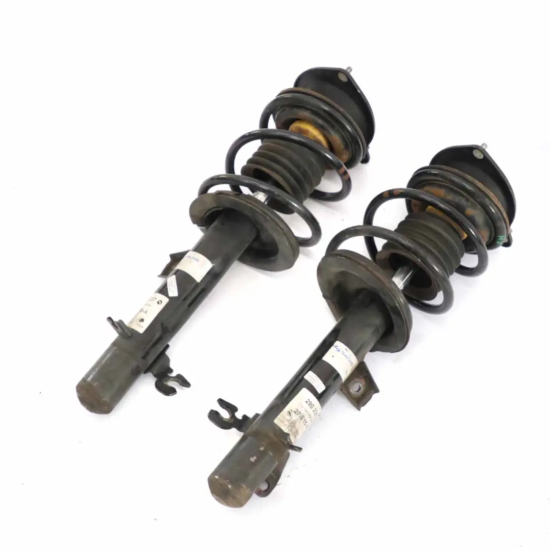 Mini R50 R52 R53 amortisseur Sachs ressort jambe de force set essieu avant - SKU 290 237 / 290 236 - Numéro de pièce 290 237 / 290 236