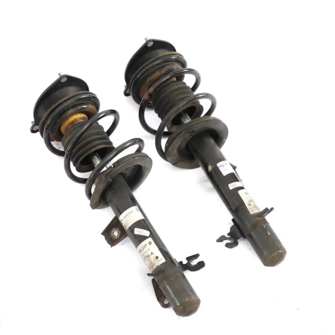 Mini R50 R52 R53 Shock Absorber Sachs Spring Strut Set Front Axle Suspension - SKU 290 237 / 290 236 - Part number 290 237 / 290 236
