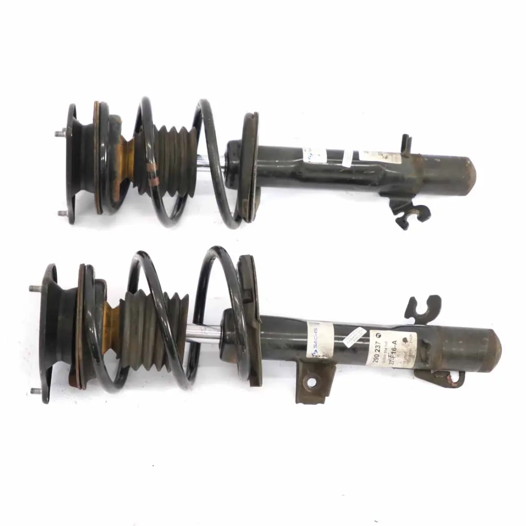 Mini R50 R52 R53 amortisseur Sachs ressort jambe de force set essieu avant - SKU 290 237 / 290 236 - Numéro de pièce 290 237 / 290 236