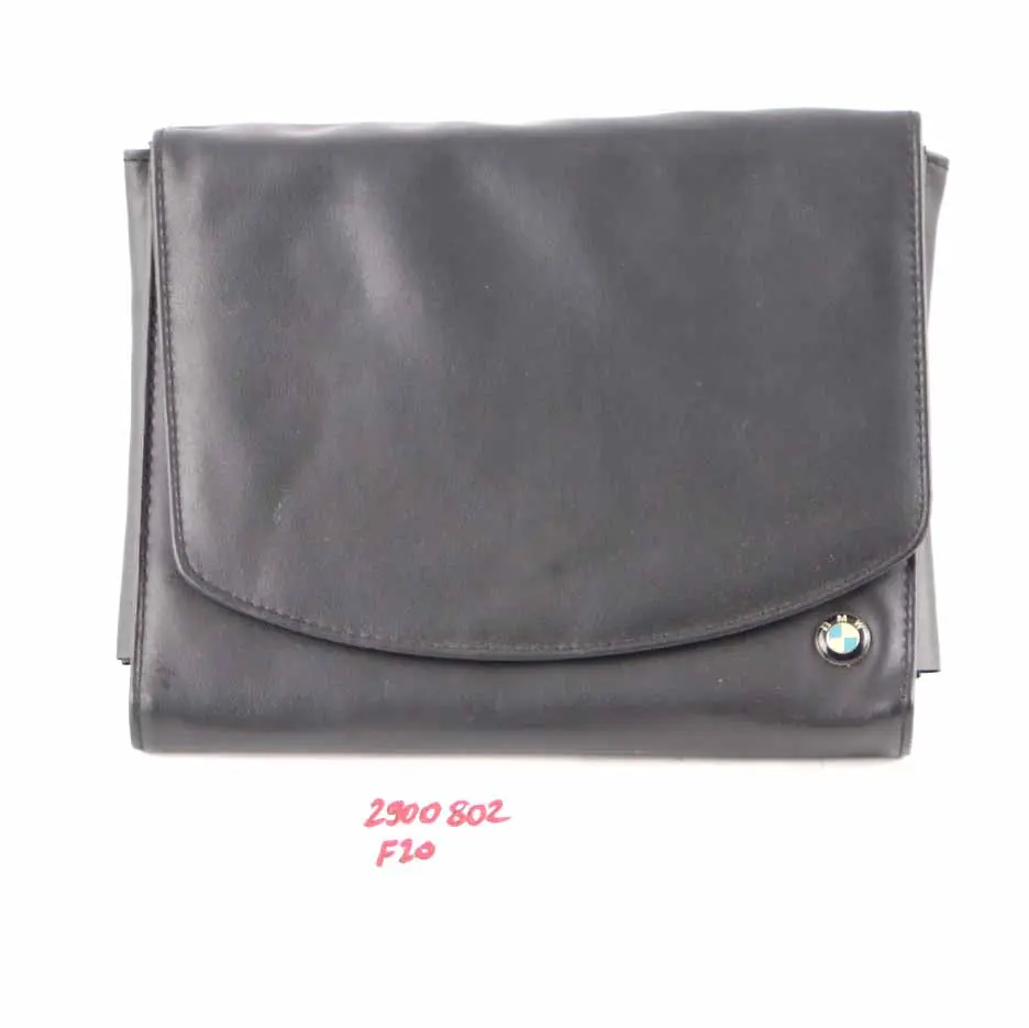 Owner's Handbook Service Booklet Instruction Books Set to BMW F20 with Part number 2900802 BMW F20 Owner's Handbook Service Booklet Instruction Books Set - SKU 2900802 - Part number 2900802