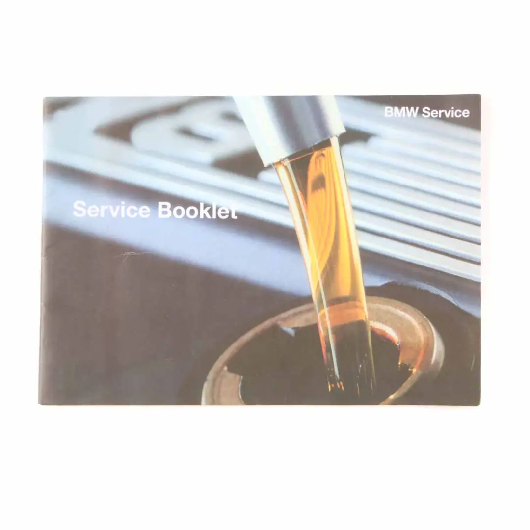 Owner's Handbook Service Booklet Instruction Books Set to BMW F20 with Part number 2900802 BMW F20 Owner's Handbook Service Booklet Instruction Books Set - SKU 2900802 - Part number 2900802