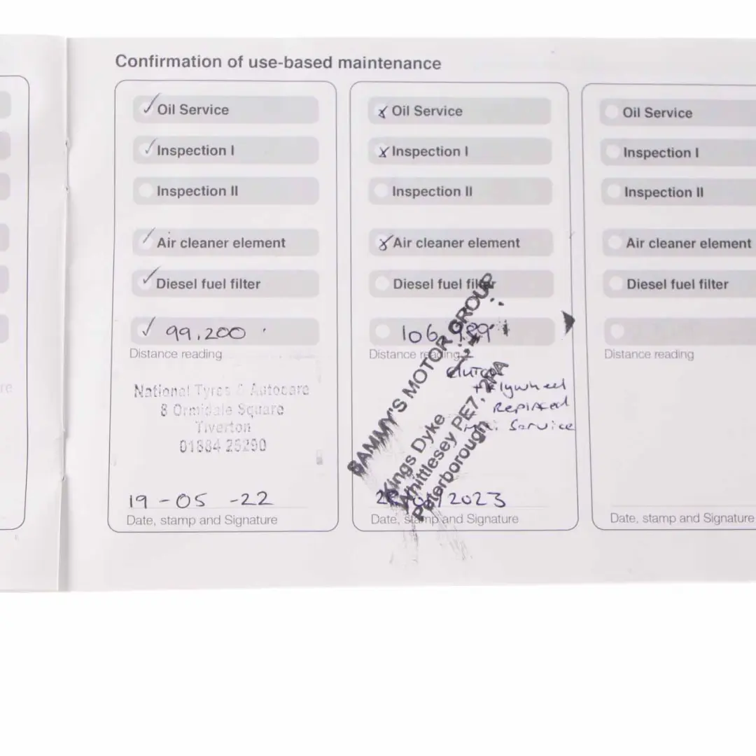 Owner's Handbook Service Booklet Instruction Books Set to BMW F20 with Part number 2900802 BMW F20 Owner's Handbook Service Booklet Instruction Books Set - SKU 2900802 - Part number 2900802