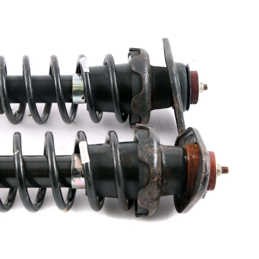 Sachs Rear Left Right N/O/S Shock Absorber Spring Strut Set to Mini Cooper R50 with Part number 290238 Mini Cooper R50 Sachs Rear Left Right N/O/S Shock Absorber Spring Strut Set - SKU 290238 - Part number 290238