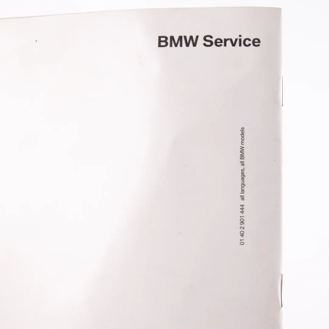 Service Booklet Owner's Handbook Book Set Wallet Case to BMW E92 E93 LCI with Part number 2902446 BMW E92 E93 LCI Service Booklet Owner's Handbook Book Set Wallet Case - SKU 2902446 - Part number 2902446