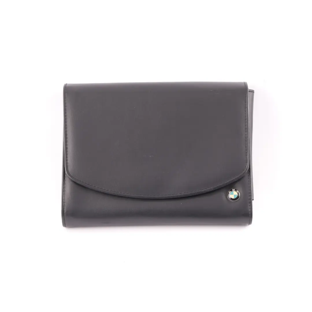 BMW E82 E88 Owner's Handbook Service Booklet Book Set Case Pouch - SKU 2914512 - Part number 2914512