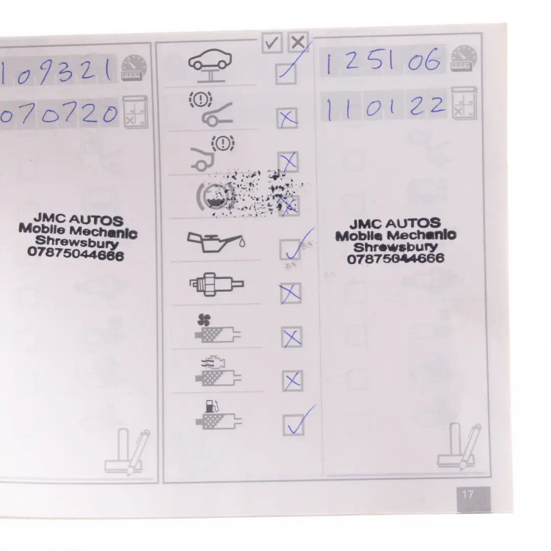 BMW E82 E88 Owner's Handbook Service Booklet Book Set Case Pouch - SKU 2914512 - Part number 2914512