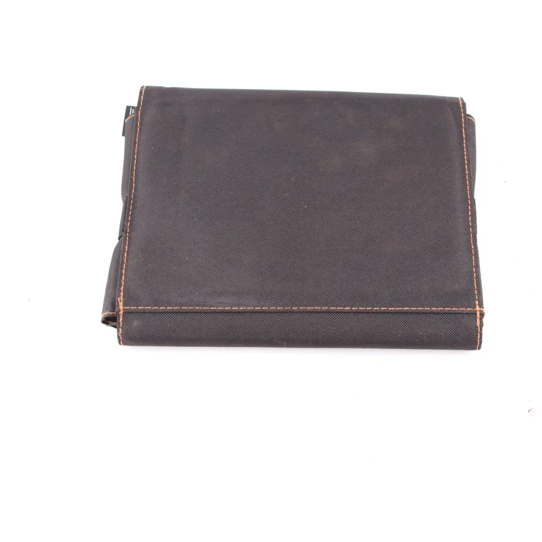 Owner's Handbook Mini Cooper One R55 R56 LCI Set Pouch Case Wallet to with Part number 2914726 Owner's Handbook Mini Cooper One R55 R56 LCI Set Pouch Case Wallet - SKU 2914726 - Part number 2914726