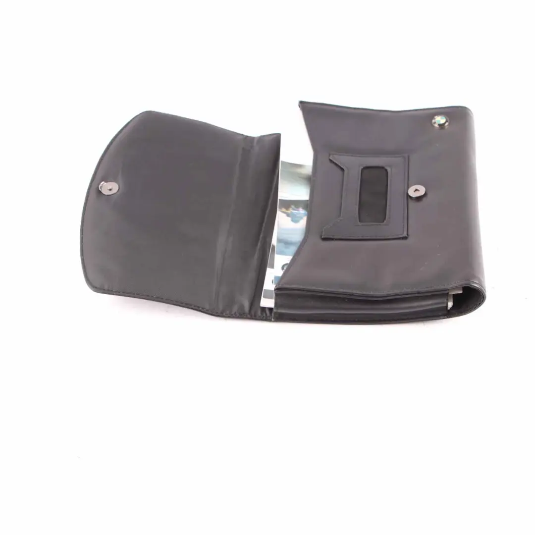 BMW F20 Owner's Handbook Instructions iDrive Pouch Wallet Case - SKU 2917098-1 - Part number 2917098