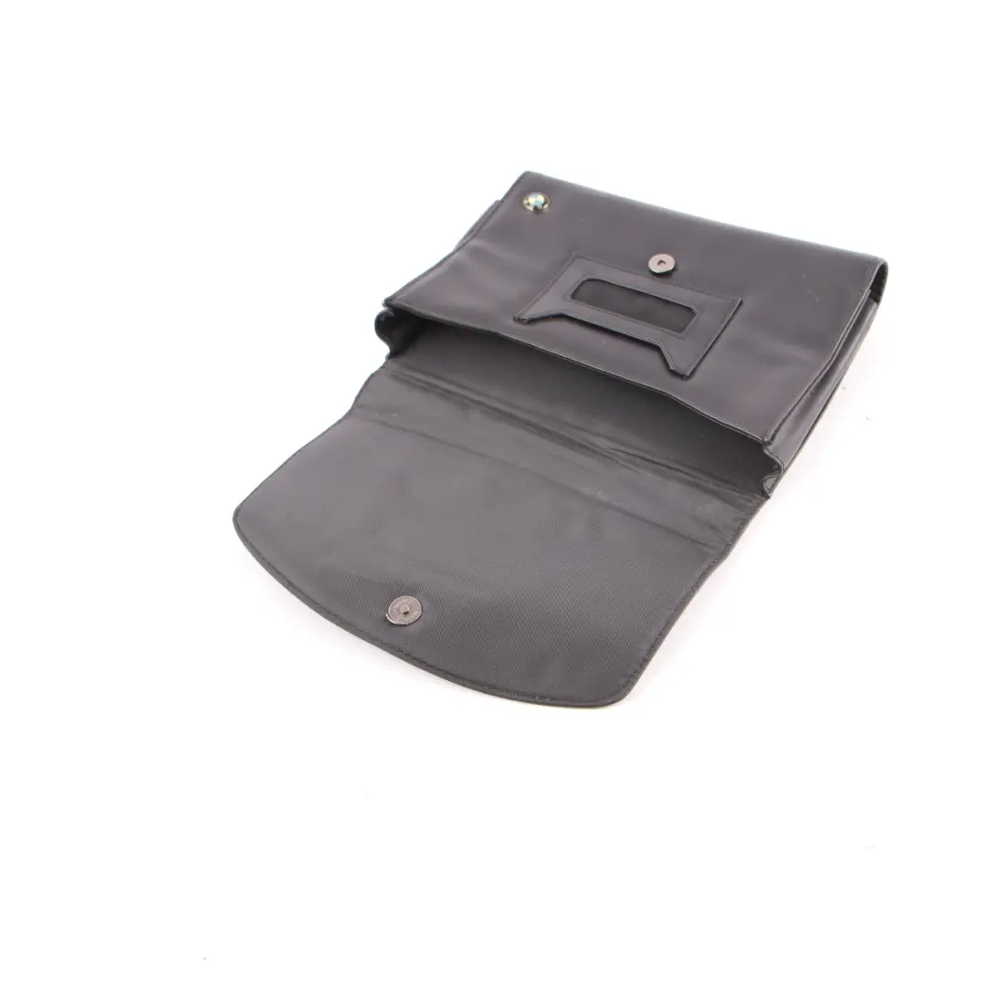 BMW F20 Owner's Handbook Instructions iDrive Pouch Wallet Case - SKU 2917098-1 - Part number 2917098