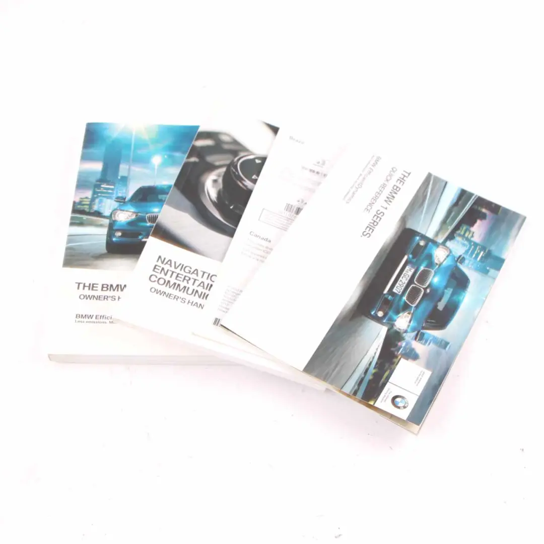 Owner's Handbook Instructions iDrive Pouch Wallet Case to BMW F20 with Part number 2917098 BMW F20 Owner's Handbook Instructions iDrive Pouch Wallet Case - SKU 2917098-1 - Part number 2917098