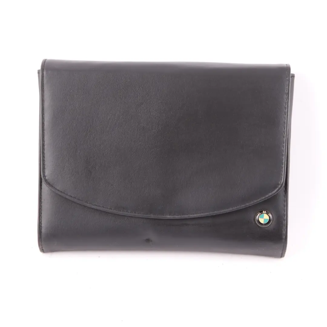 Owner's Handbook Service Booklet Instructions iDrive Pouch Wallet Case to BMW F20 with Part number 2917098 BMW F20 Owner's Handbook Service Booklet Instructions iDrive Pouch Wallet Case - SKU 2917098-2 - Part number 2917098