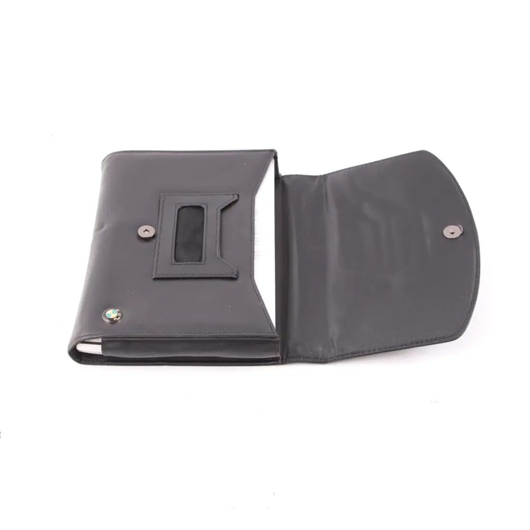 Manuale Proprietario Libretto Servizio Istruzioni Custodia iDrive per BMW F20 con numero di parte 2917098 BMW F20 Manuale Proprietario Libretto Servizio Istruzioni Custodia iDrive - SKU 2917098-2 - Numero di parte 2917098