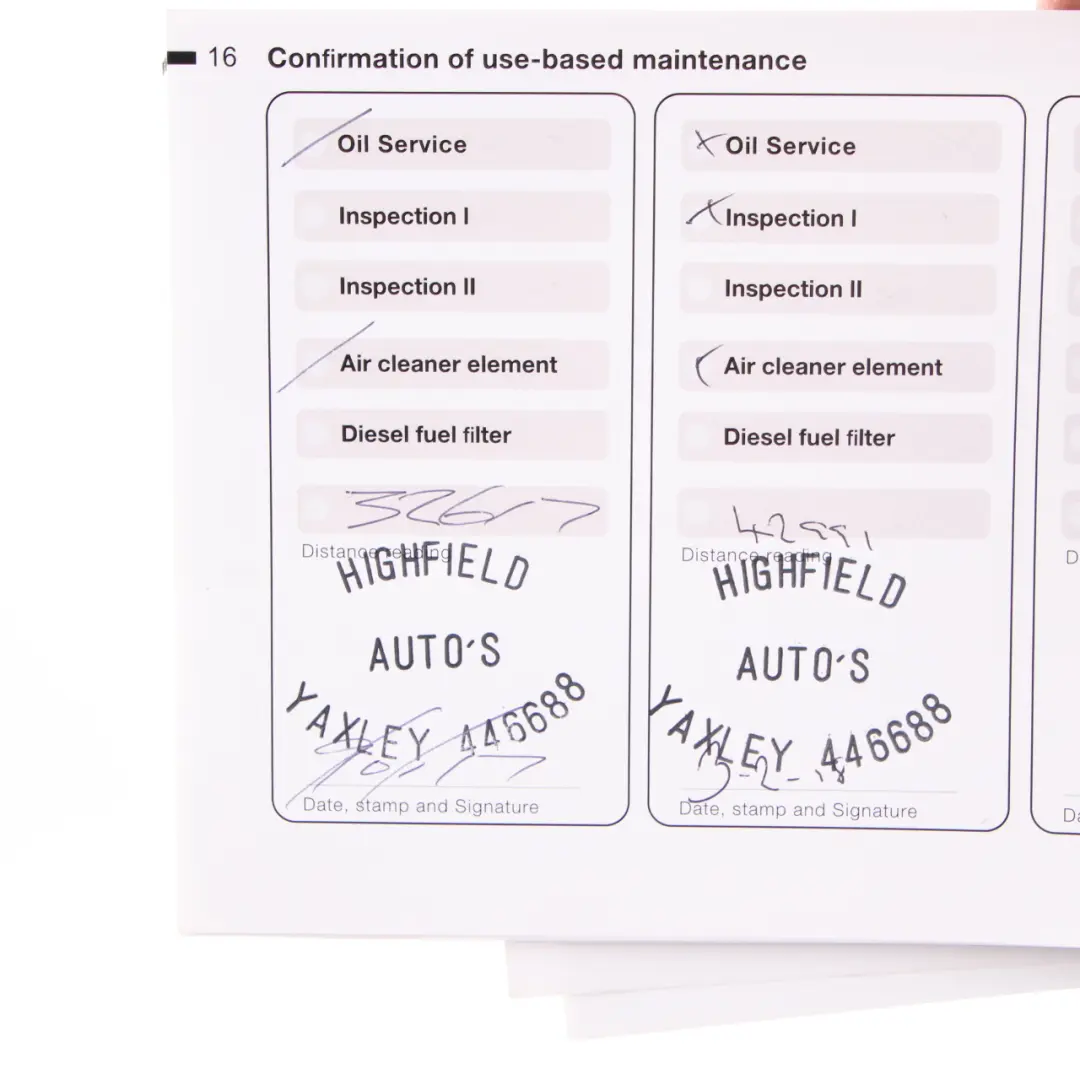 BMW F20 Manuel Propriétaire Livret Service Instructions iDrive Étui Portefeuille - SKU 2917098-2 - Numéro de pièce 2917098