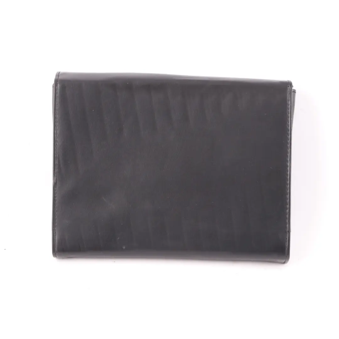 BMW F20 Owner's Handbook Service Booklet Instructions iDrive Pouch Wallet Case - SKU 2917098-2 - Part number 2917098