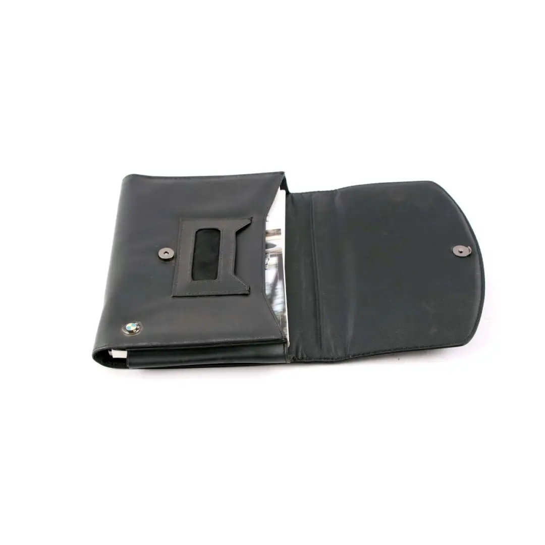  Service Booklet BMW F31 Touring Owner's Handbook Case Wallet Set - SKU 2917213 - Part number 2917213