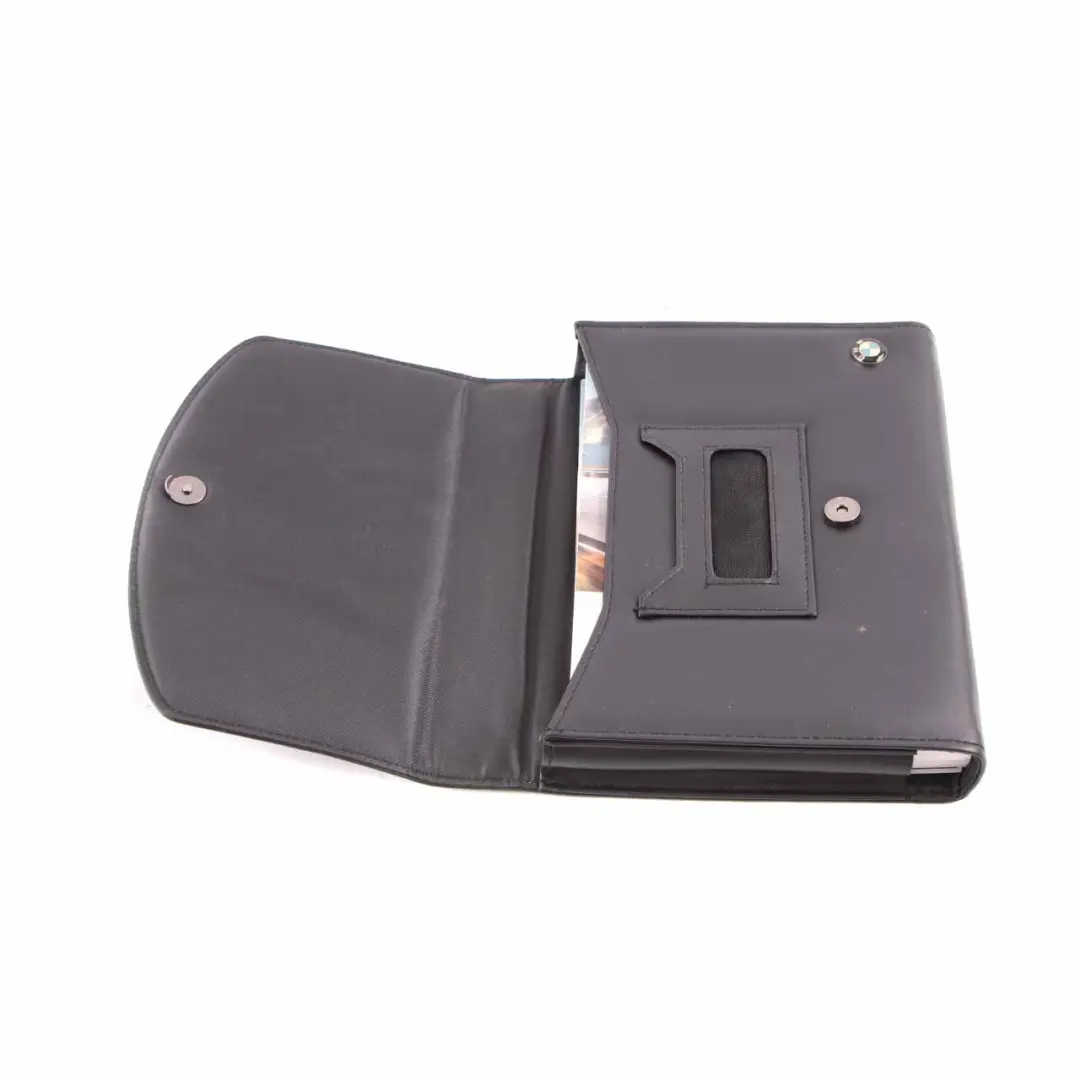  Service Booklet BMW X3 F25 Owner's Handbook Case Wallet Set - SKU 2917756 - Part number 2917756