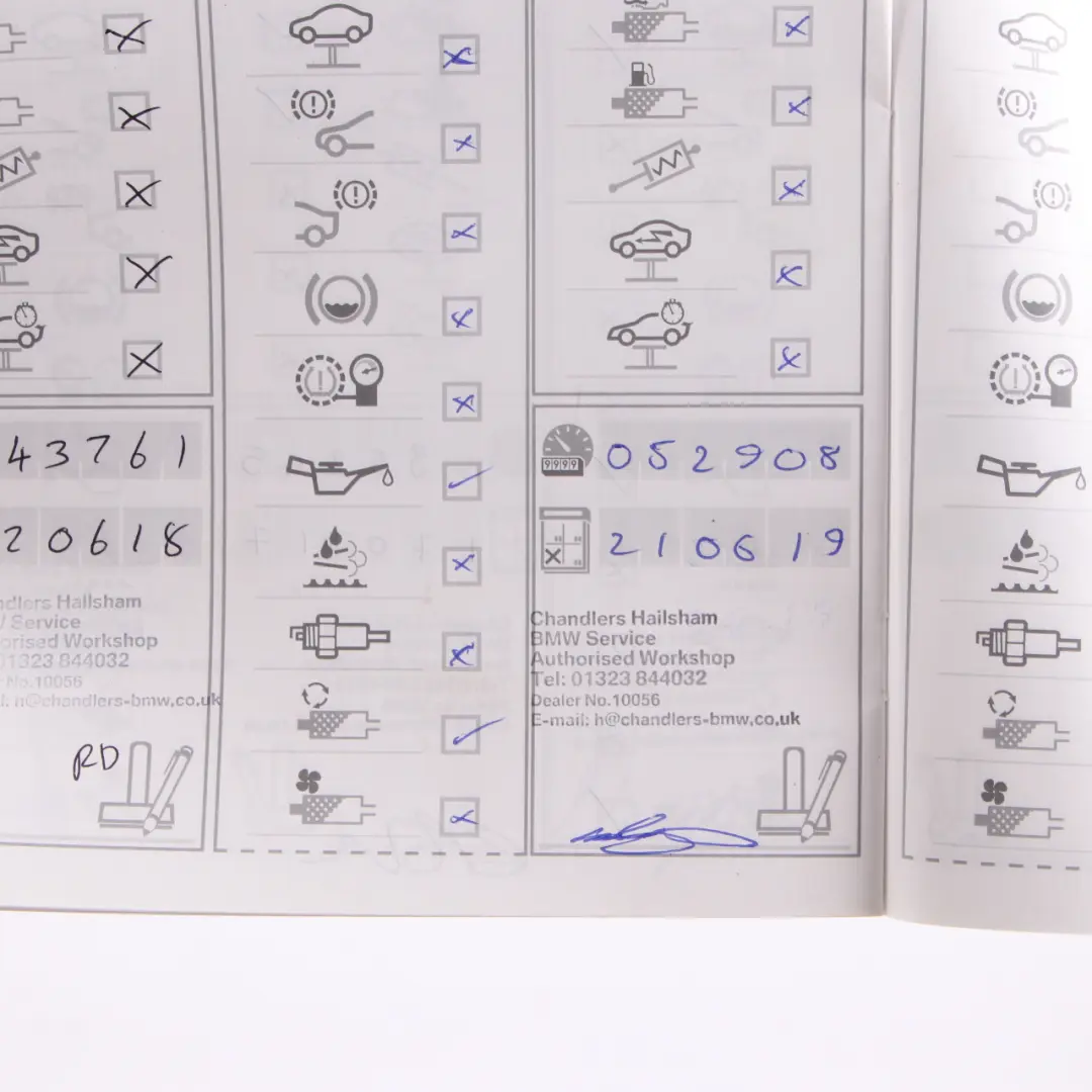 Service Booklet BMW X3 F25 Owner's Handbook Case Wallet Set to with Part number 2917756 Service Booklet BMW X3 F25 Owner's Handbook Case Wallet Set - SKU 2917756 - Part number 2917756