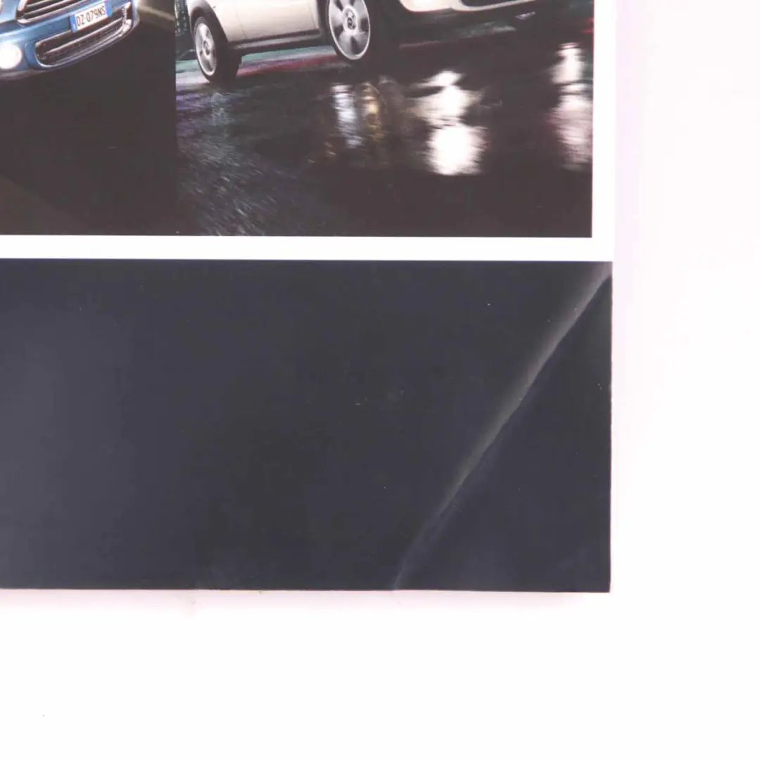 Owner's Handbook Cooper Clubman Instruction Manual Book to Mini R55 R56 with Part number 2918932 Mini R55 R56 Owner's Handbook Cooper Clubman Instruction Manual Book - SKU 2918932 - Part number 2918932