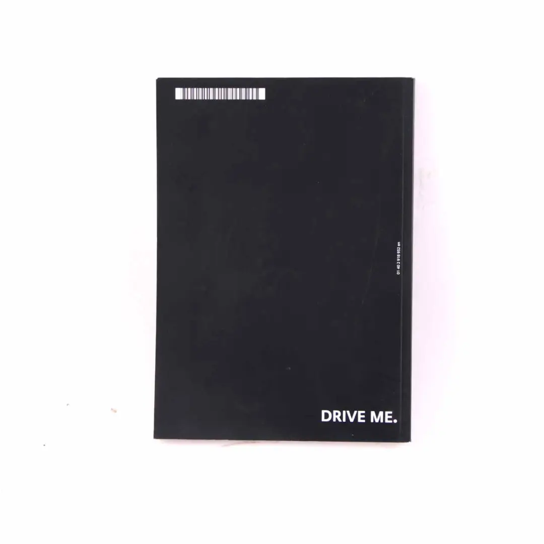 Owner's Handbook Cooper Clubman Instruction Manual Book to Mini R55 R56 with Part number 2918932 Mini R55 R56 Owner's Handbook Cooper Clubman Instruction Manual Book - SKU 2918932 - Part number 2918932