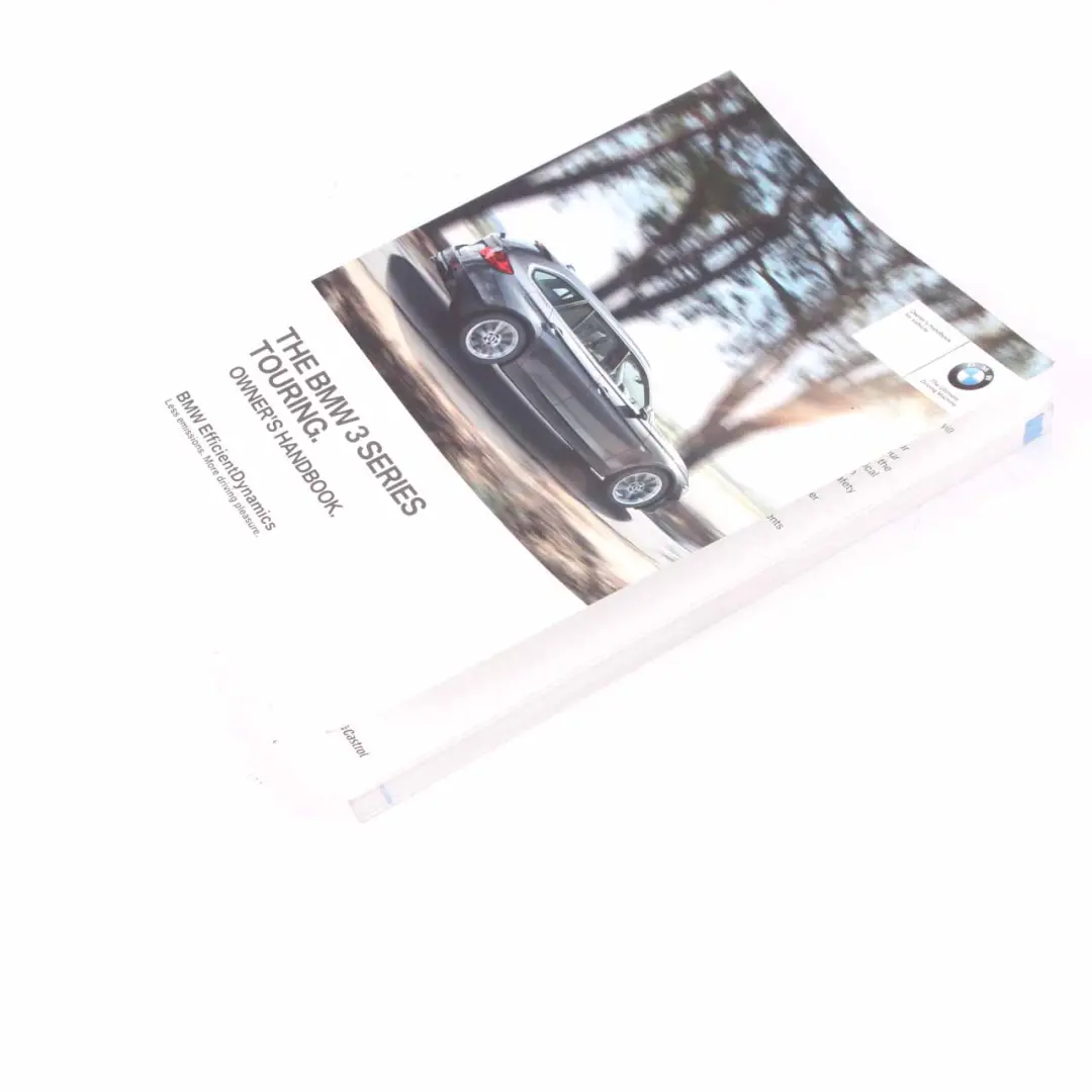Owner's Handbook Booklet Book Instruction to BMW F31 Touring with Part number 2925771 BMW F31 Touring Owner's Handbook Booklet Book Instruction - SKU 2925771-1 - Part number 2925771