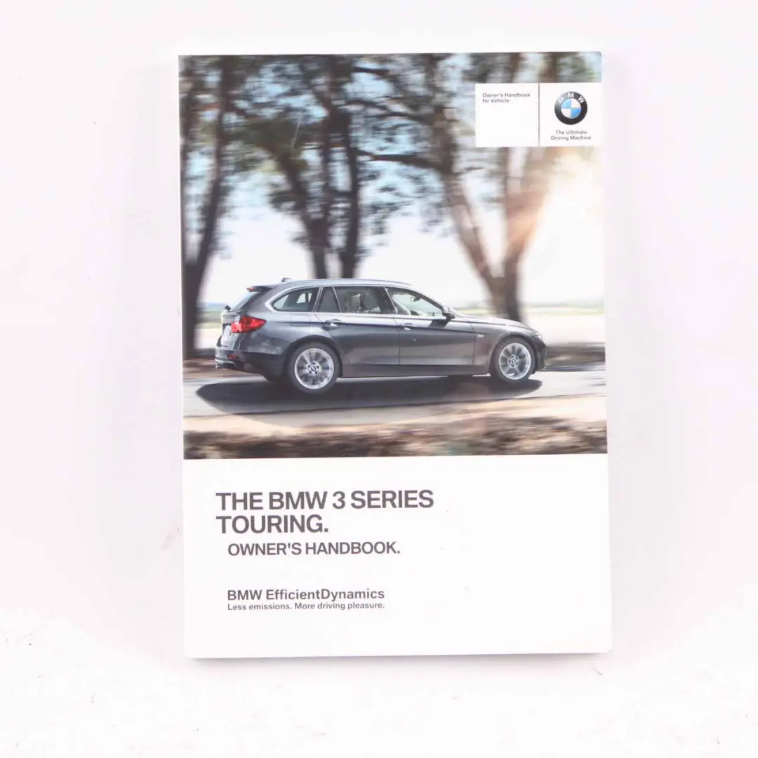 Owner's Handbook BMW F31 Touring Quick Reference Case Wallet Set to with Part number 2925771 Owner's Handbook BMW F31 Touring Quick Reference Case Wallet Set - SKU 2925771 - Part number 2925771