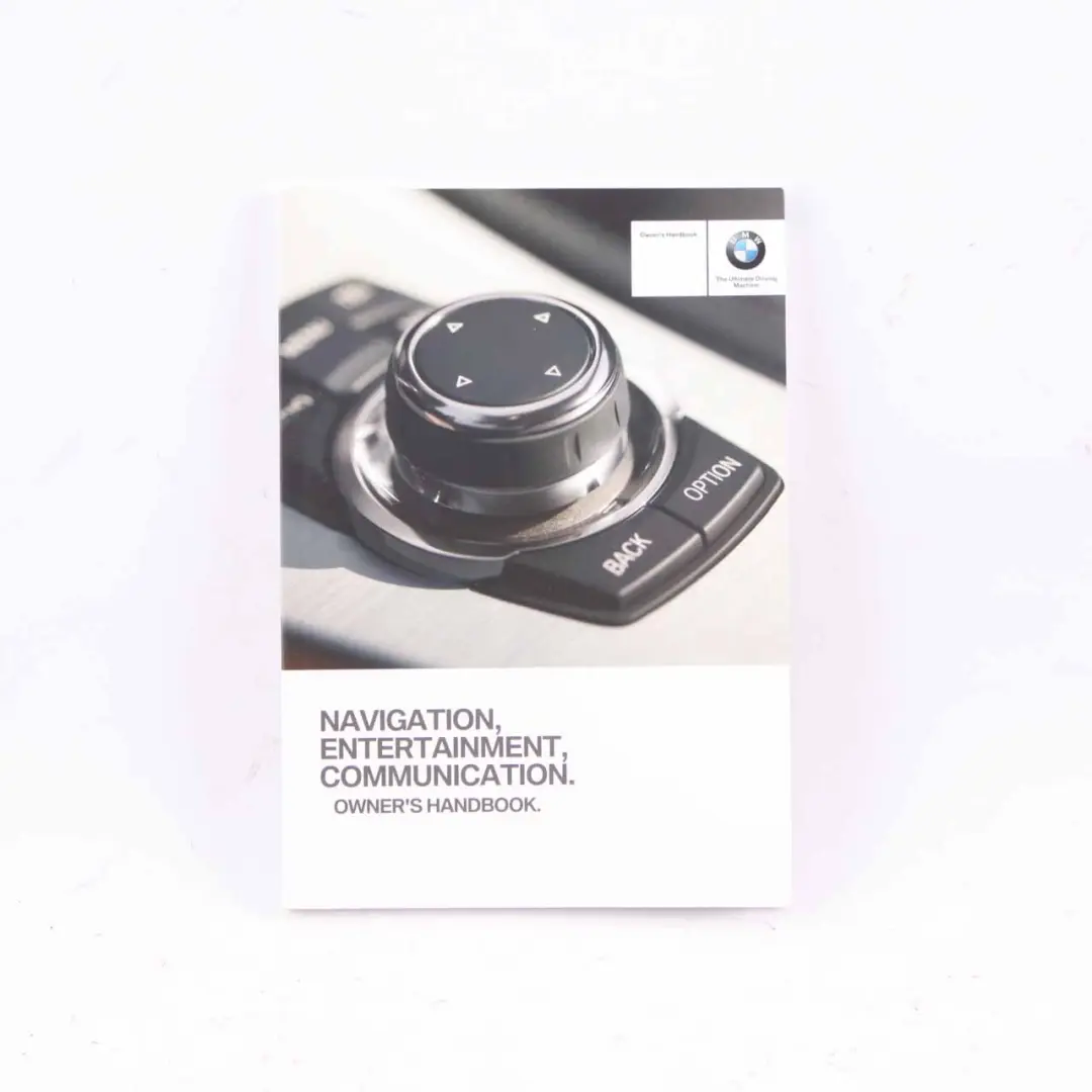 Owner's Handbook BMW F31 Touring Quick Reference Case Wallet Set - SKU 2925771 - Part number 2925771