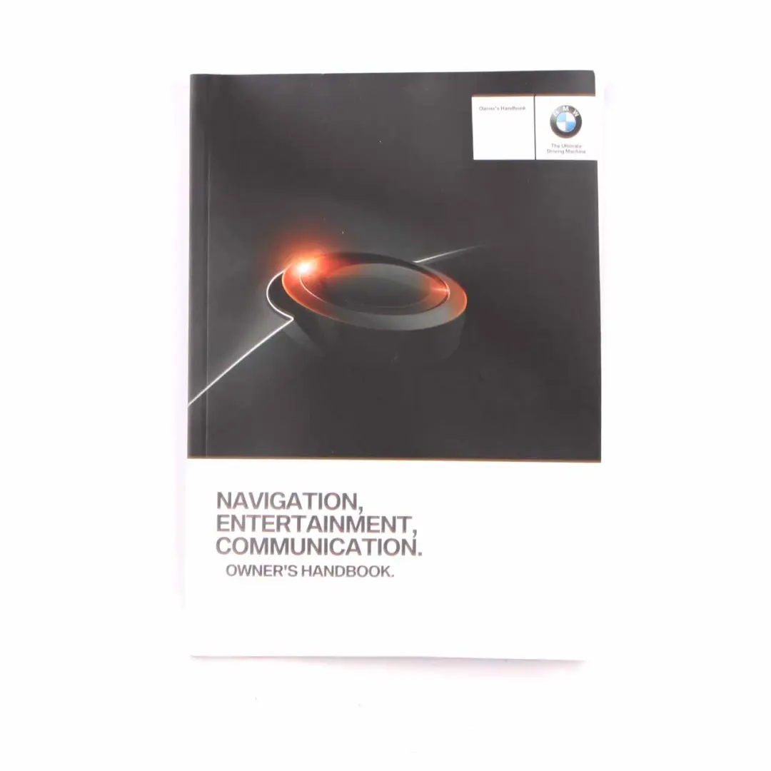 BMW F34 GT Owner's Handbook Quick Reference Booklet Instructions Book Set - SKU 2928364 - Part number 2928364