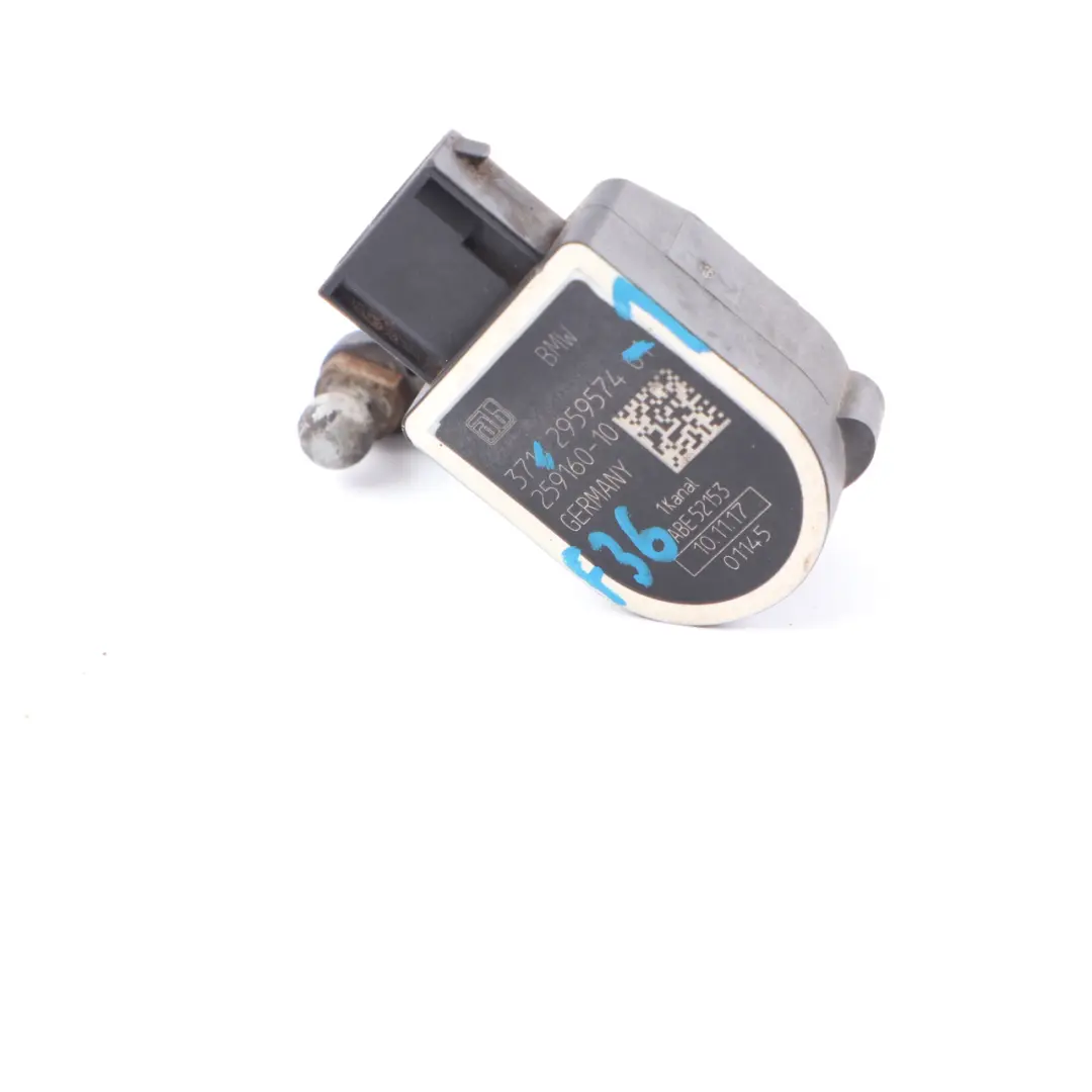 Sensor de nivel de altura delantera trasera derecha para BMW F36 Gran Coupe con número de pieza 2959574 BMW F36 Gran Coupe Sensor de nivel de altura delantera trasera derecha - SKU 2959574-1 - Número de pieza 2959574