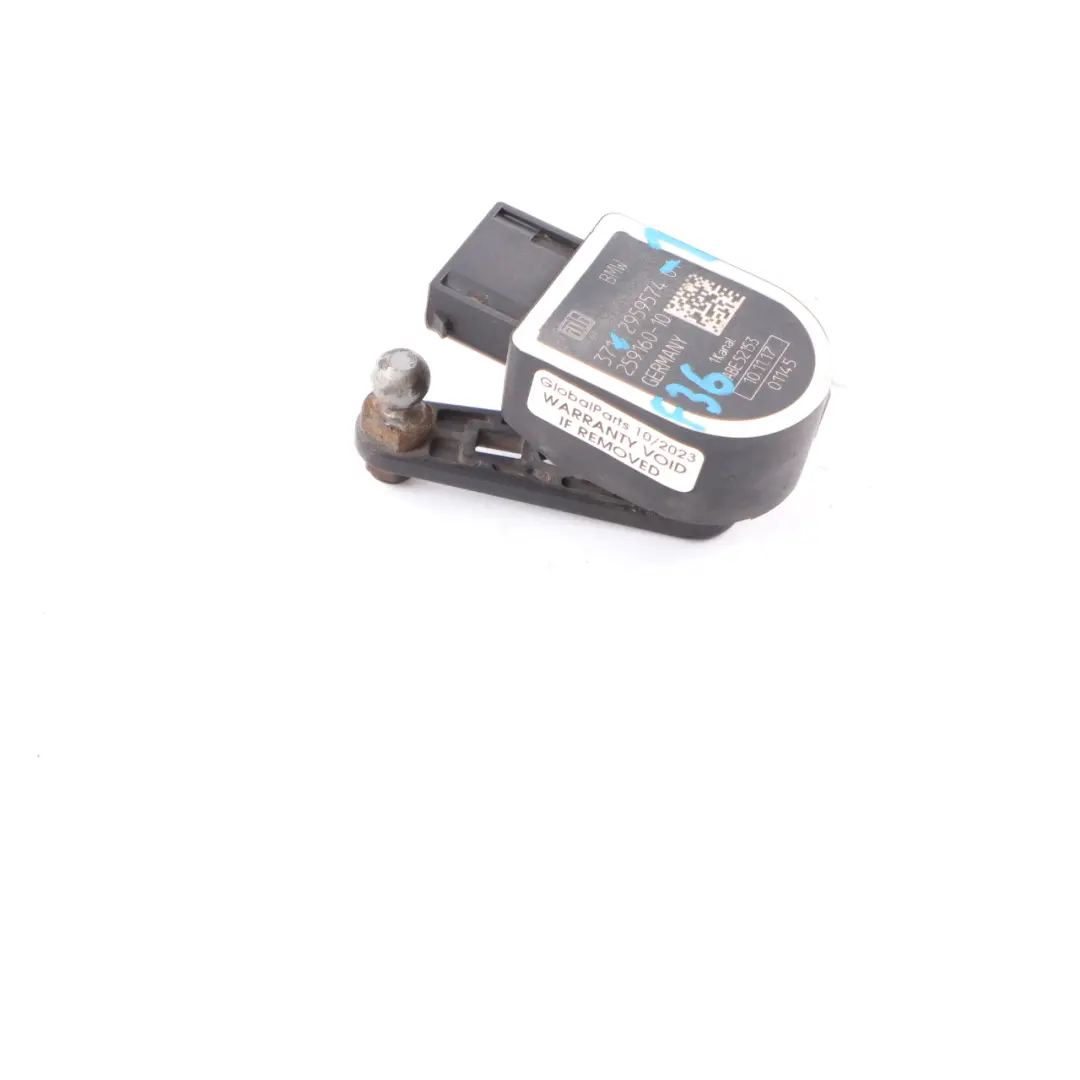 BMW F36 Gran Coupe Scheinwerfer Licht Höhe Sensor hinten rechts - SKU 2959574-1 - Teilenummer 2959574