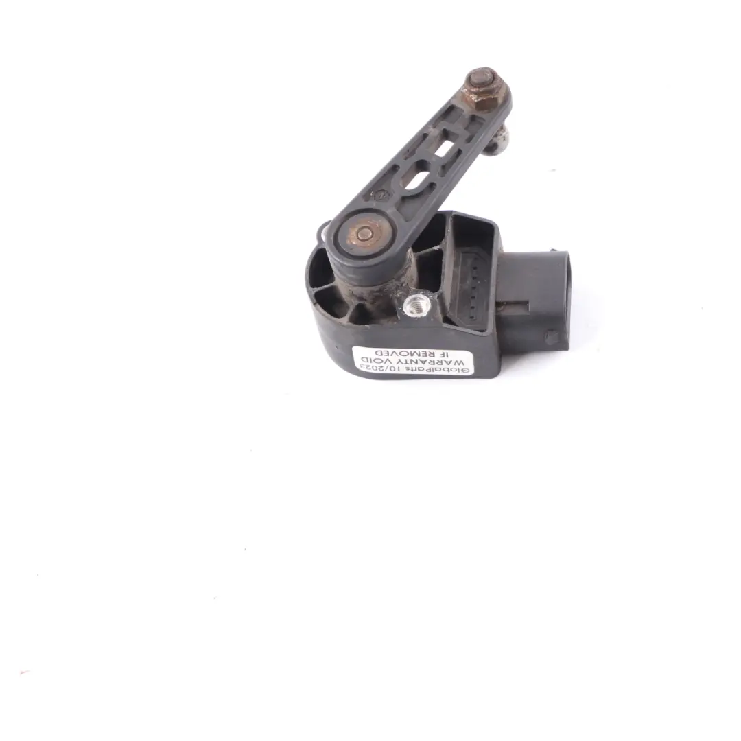 Headlight Light Height Level Sensor Rear Right O/S to BMW F36 Gran Coupe with Part number 2959574 BMW F36 Gran Coupe Headlight Light Height Level Sensor Rear Right O/S - SKU 2959574-1 - Part number 2959574