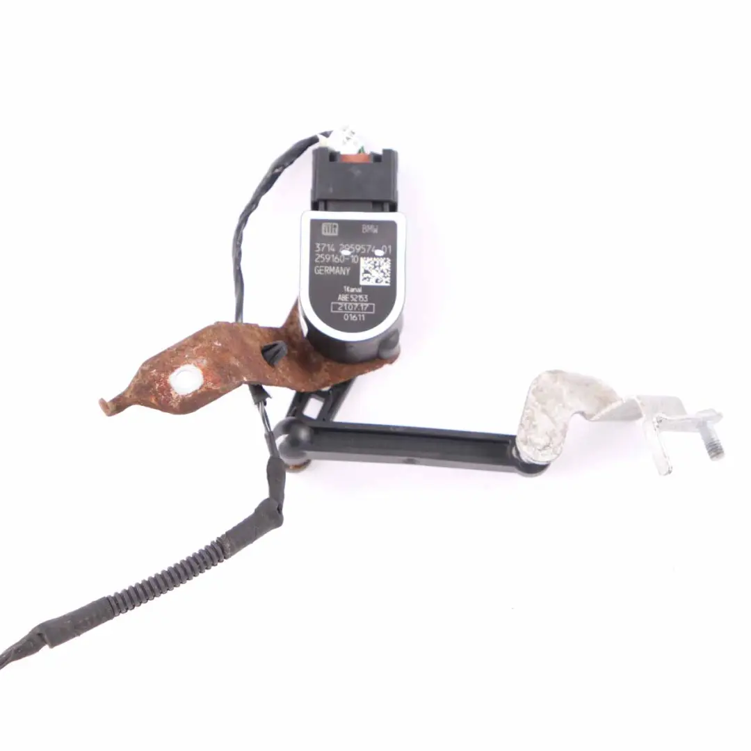 Phare Arrière Gauche Capteur De Niveau De Hauteur 6870200 pour Mini Cooper F55 F56 à propos du numéro de pièce 2959574 Mini Cooper F55 F56 Phare Arrière Gauche Capteur De Niveau De Hauteur 6870200 - SKU 2959574 - Numéro de pièce 2959574