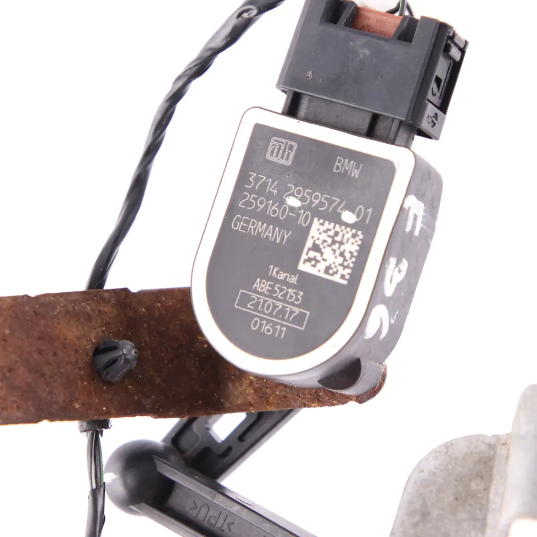 Luz Delantera Trasera Izquierda Sensor Nivel Altura 6870200 para Mini Cooper F55 F56 con número de pieza 2959574 Mini Cooper F55 F56 Luz Delantera Trasera Izquierda Sensor Nivel Altura 6870200 - SKU 2959574 - Número de pieza 2959574