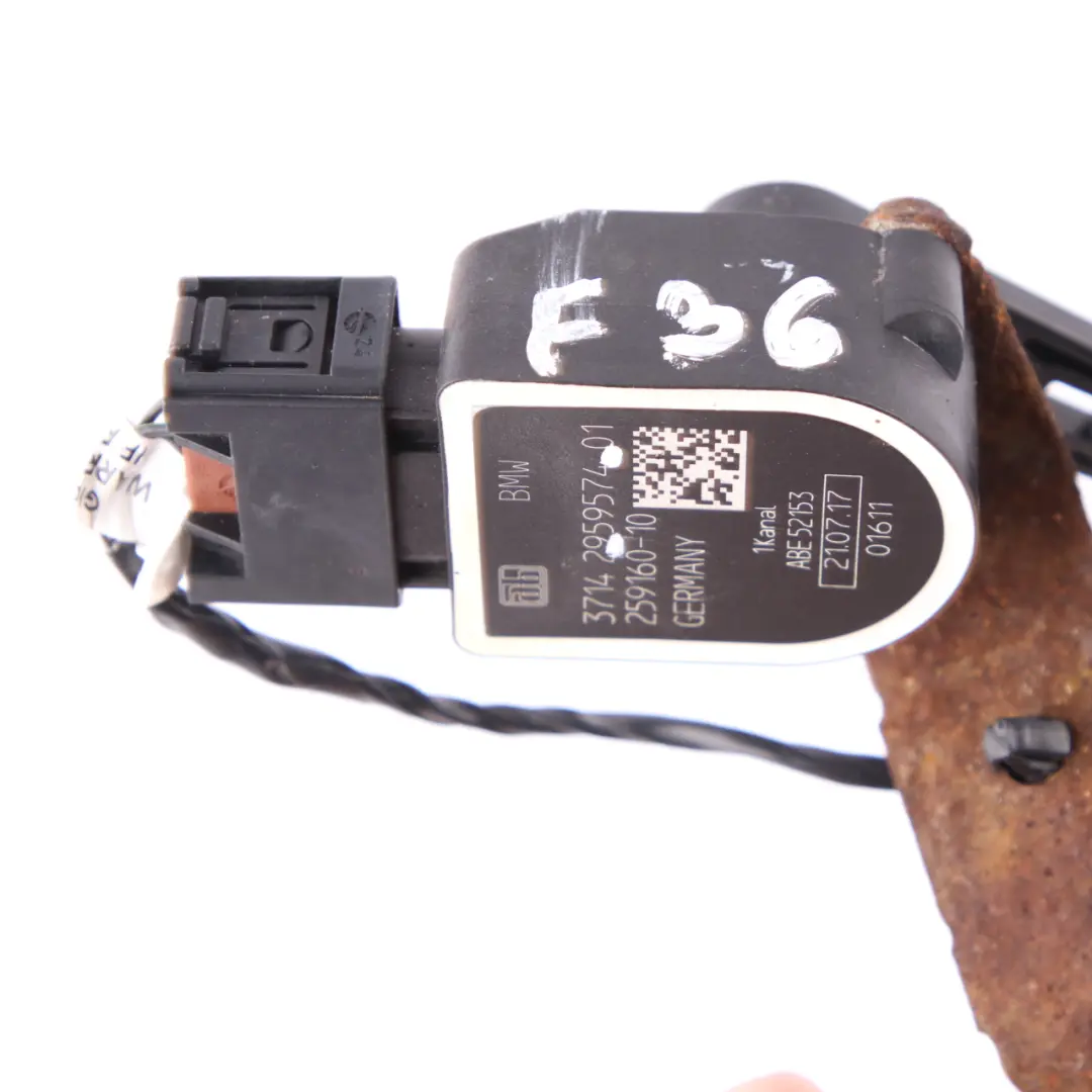 Luz Delantera Trasera Izquierda Sensor Nivel Altura 6870200 para Mini Cooper F55 F56 con número de pieza 2959574 Mini Cooper F55 F56 Luz Delantera Trasera Izquierda Sensor Nivel Altura 6870200 - SKU 2959574 - Número de pieza 2959574