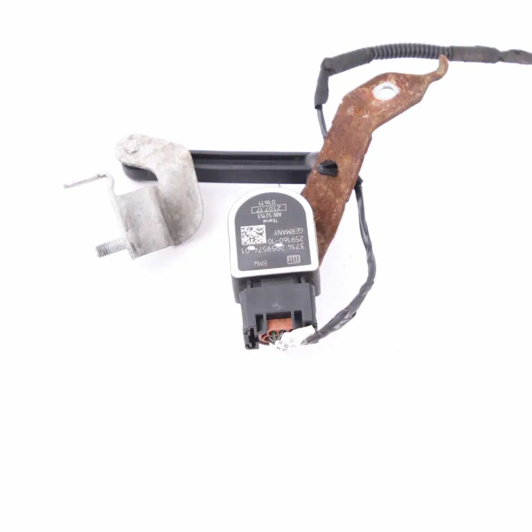 Scheinwerfer Licht Höhe Sensor hinten rechts für BMW F36 Gran Coupe mit Teilenummer 2959574 BMW F36 Gran Coupe Scheinwerfer Licht Höhe Sensor hinten rechts - SKU 2959574 - Teilenummer 2959574