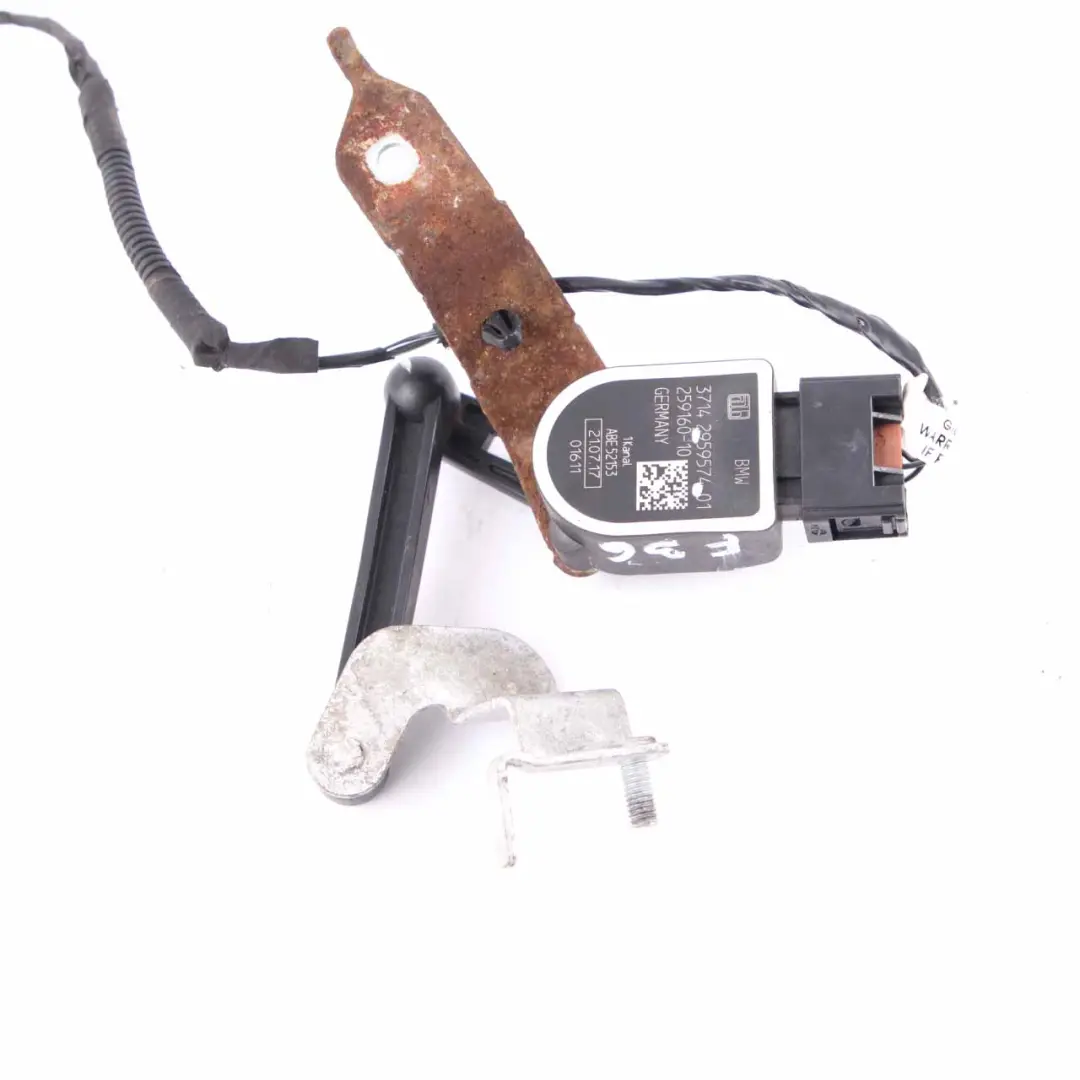 Mini Cooper F55 F56 Luz Delantera Trasera Izquierda Sensor Nivel Altura 6870200 - SKU 2959574 - Número de pieza 2959574