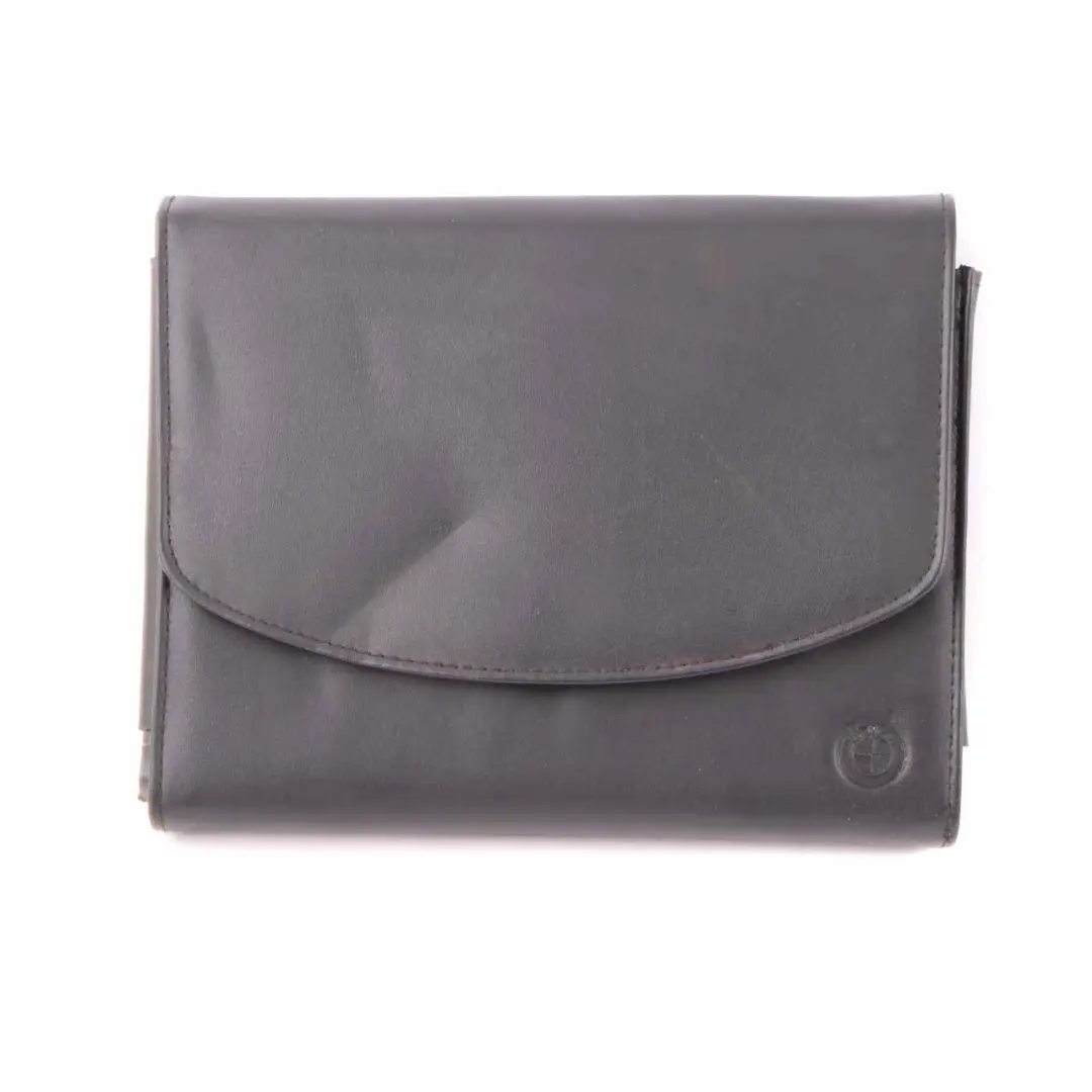  Service Booklet BMW F31 Touring Owner's Handbook Case Wallet Set - SKU 2960469 - Part number 2960469