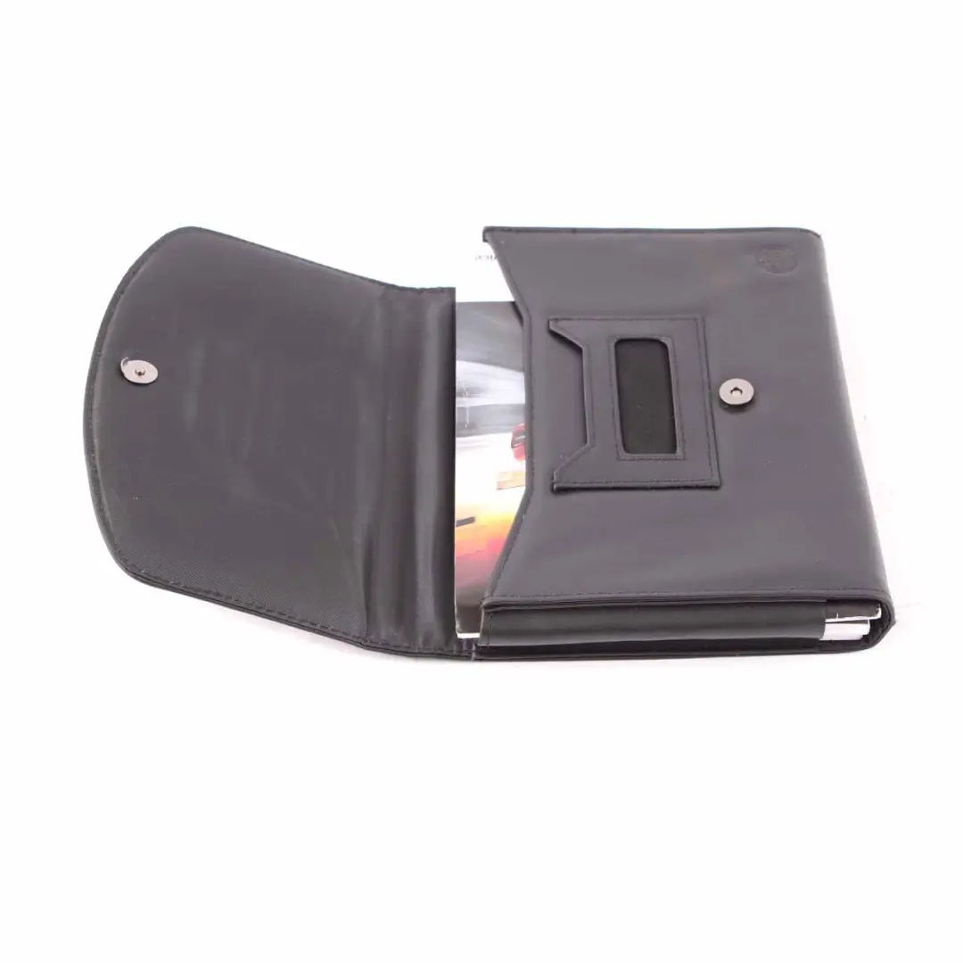 Service Booklet BMW F31 Touring Owner's Handbook Case Wallet Set to with Part number 2960469 Service Booklet BMW F31 Touring Owner's Handbook Case Wallet Set - SKU 2960469 - Part number 2960469